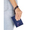 coocazoo Wallet with Window Inside & Outside, Coin Pocket &