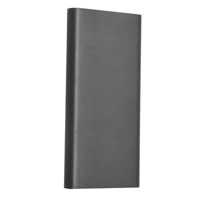 Tyep C to MSATA Enclosure Aluminum Alloy USB3.1 Gen2 Type