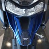 labelbike - 3D Resin Sticker for Front Mudguard Compatible with