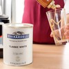 Ghirardelli Beverage Mix, Classic White 50 Ounce.