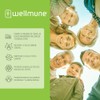WELL+ Wellmune | Betaglucano de Levadura | 30 Cápsulas |