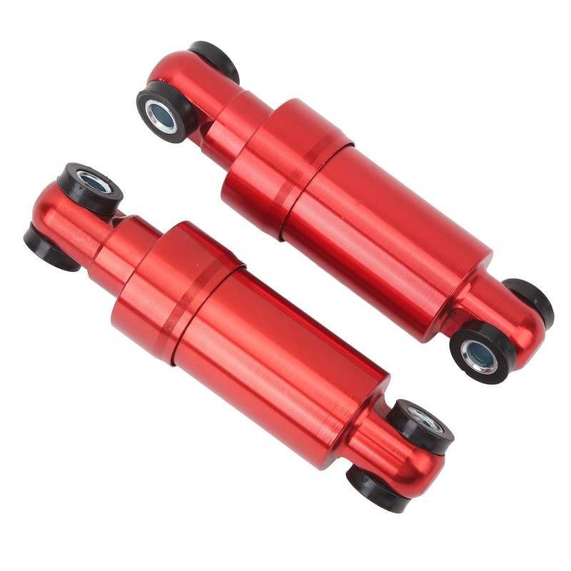 2PCS Electric Scooter Shock Absorber 110mm Aluminum Alloy Hydraulic Shock