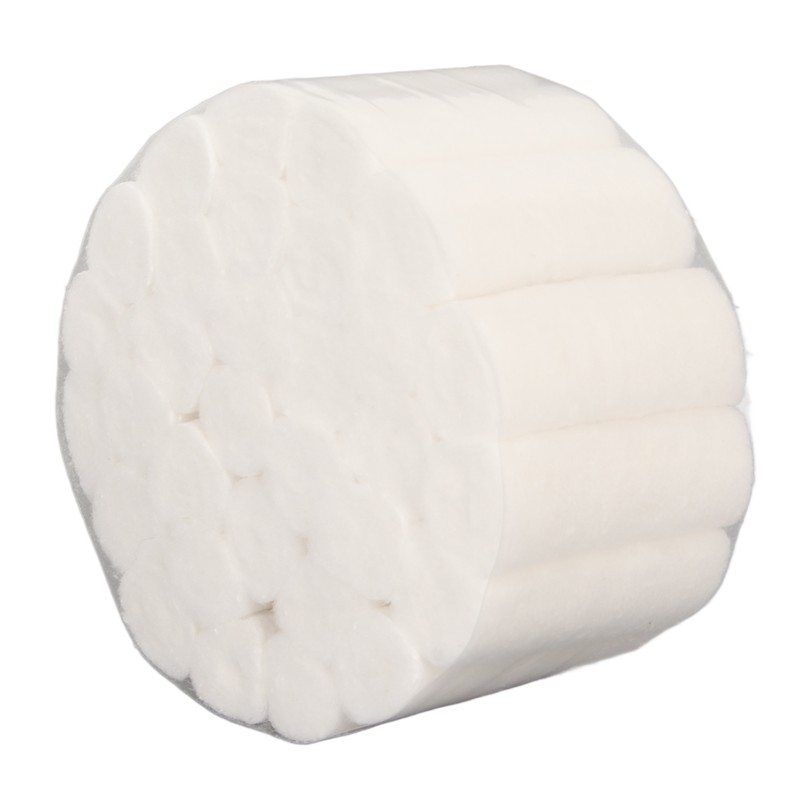1000Pcs Dental Cotton Rolls High Absorbent Comfortable Nose Bleed Plugs