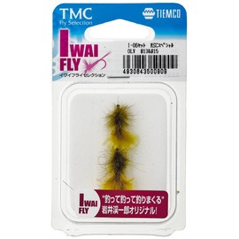 teximuko (Tiemco) Lure iwaisetto MSC Special OLV # 13