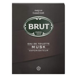 Brut Musk 3.4 Oz/ 100 Ml Eau De Toilette Spray for Men