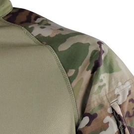 Condor Elite 101065-800-XXL Combat Shirt Scorpion, XXL