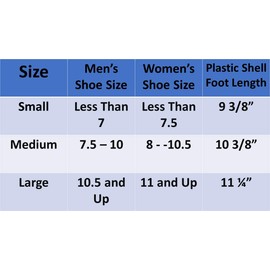 Alpha Medical Plantar Fascitis Night Splint Heel & Foot Pain; P.F. Brace L4398 (Large (Men's shoe size 10.5 and up/Women's shoe size 11 and up))