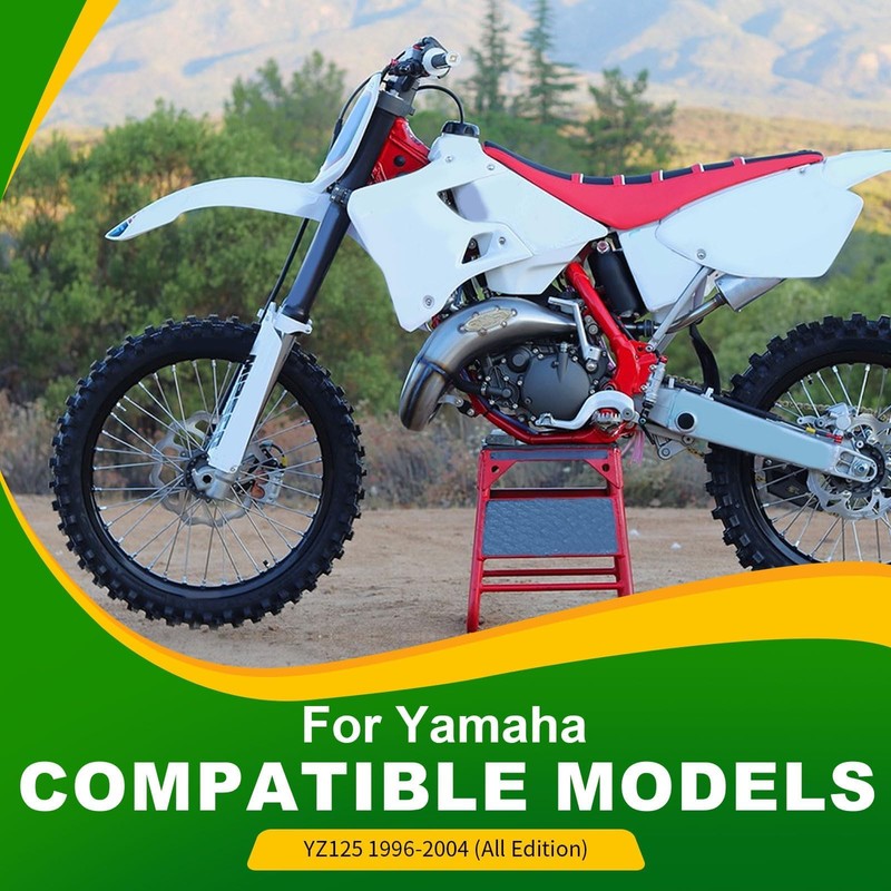 zozoye Shifter Shaft Assembly for Yamaha YZ125 1996-2004 4SS-18101-10-00