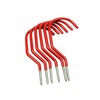 Hyfive Storage Hook Set 1 Pack With 6 Hooks