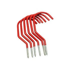 Hyfive Storage Hook Set 1 Pack With 6 Hooks
