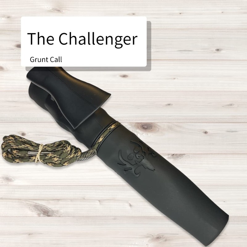 Bone Collector Game Calls Challenger Grunt and Snort Wheeze Deer