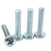 TCL Screws To Attach Base Stand Legs To TCL TV