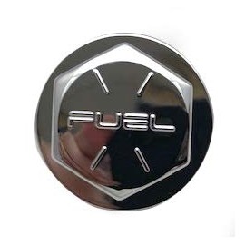 Fuel Wheels Chrome Wheel Dummy Bolts Set of 8# 3760-16/5150-16R
