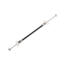 X AUTOHAUX Door Latch Cable Door Cable Latch Release No.LR025545 for Land Rover Range Rover Evoque 2.0L 2012-2025 Front Left 1 Pcs