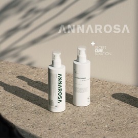 Anna Rosa S Cure Essence 250ml for sensitive skin / 안나로자 에스 큐어 에센스 250ml 민감피부용