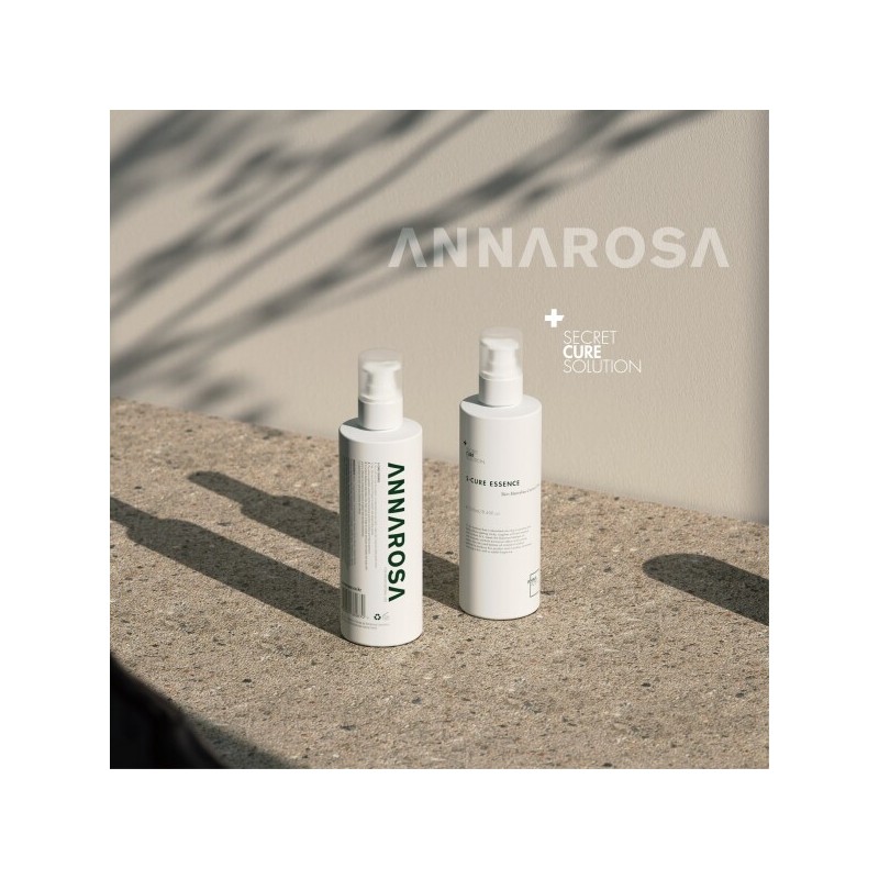 Anna Rosa S Cure Essence 250ml for sensitive skin /