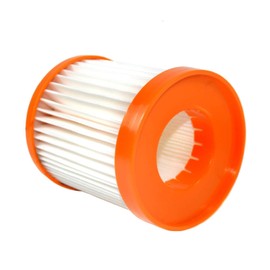 HQRP 4-Pack Dust Cup Filter Compatible with Electrolux Sanitaire SC5745, SC5747, SC5845A, SC5745A, SC5745B, SC5747G Commercial Vacuum Cleaners, 71738A-4 62136A DCF-3 Replacement