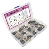 GEARLINTON Electric Motor Carbon Brushes for Power Tools Repair Maintenance,