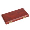 Oboe Reed Case Redwood Storage Box Large Capacity Woodwind Reed