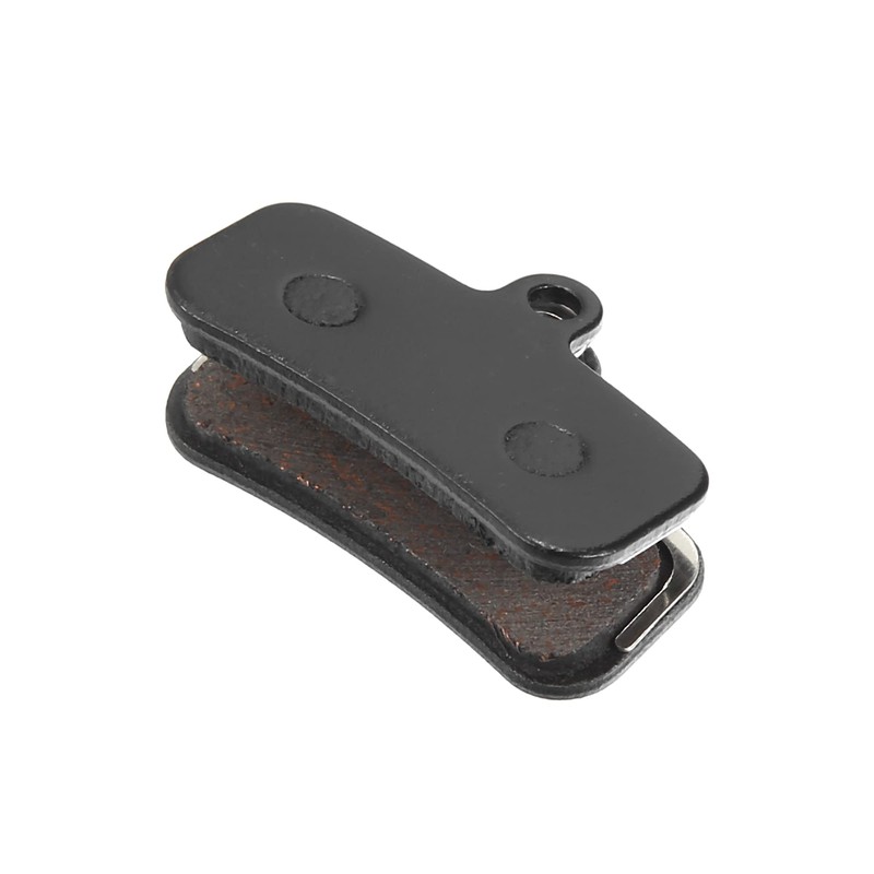 X AUTOHAUX 4 Pair Semi Metal Disc Bike Brake Pad