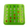 Yuanhe Shutter Slide Bingo Cards - 5 Pack Multi Color