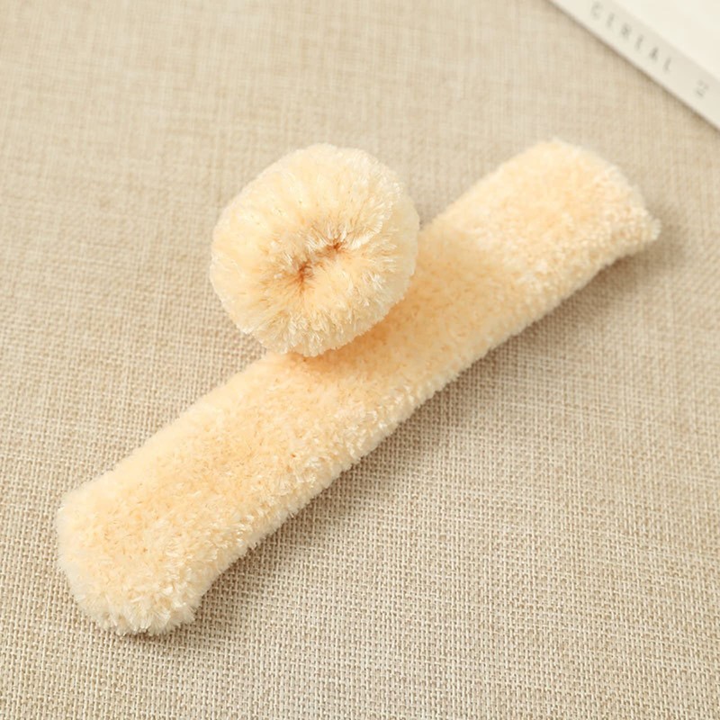 Door Knob Lever Cover Soft Warm Non-Slip Cushion Anti-collision Handle