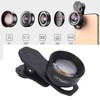 5 in 1 Universal Smartphone Camera Lens Kit with 10X