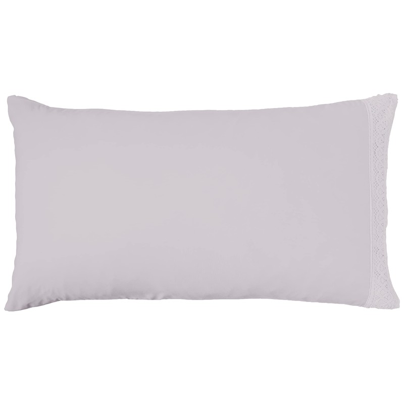 Modern Threads Soft Microfiber Crochet Lace Sheets - Luxurious Microfiber