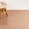 Tenedos HTC200 Copper Penny Round Glass Mosaic Tile, Copper Finish,