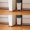 Tenma Caster Stopper with Stopper for easy installation by inserting