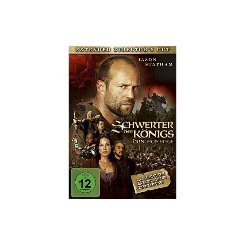 Schwerter des Königs - Dungeon Siege - Extended [Director's Cut]