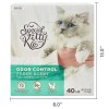 Does not apply (2 Pack) Scoopable Tight Clumping Cat Litter,