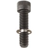 Jergens 23606 Alloy Steel Bolt Kit For 5/16"-18 Thread Center-Pull