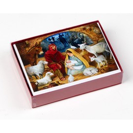 Emmanuel Christmas Cards - Set of 15