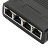 Ethernet Splitter 1 to 4 High Speed 1000Mbps RJ45 Network