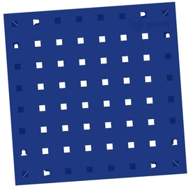 Evike EMG Battle Wall System Weapon Display & Storage Panels (Size: 12 x 12 / Blue)