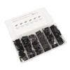 U Nut Clip Kit Stable Fixing High Strength 6 Size