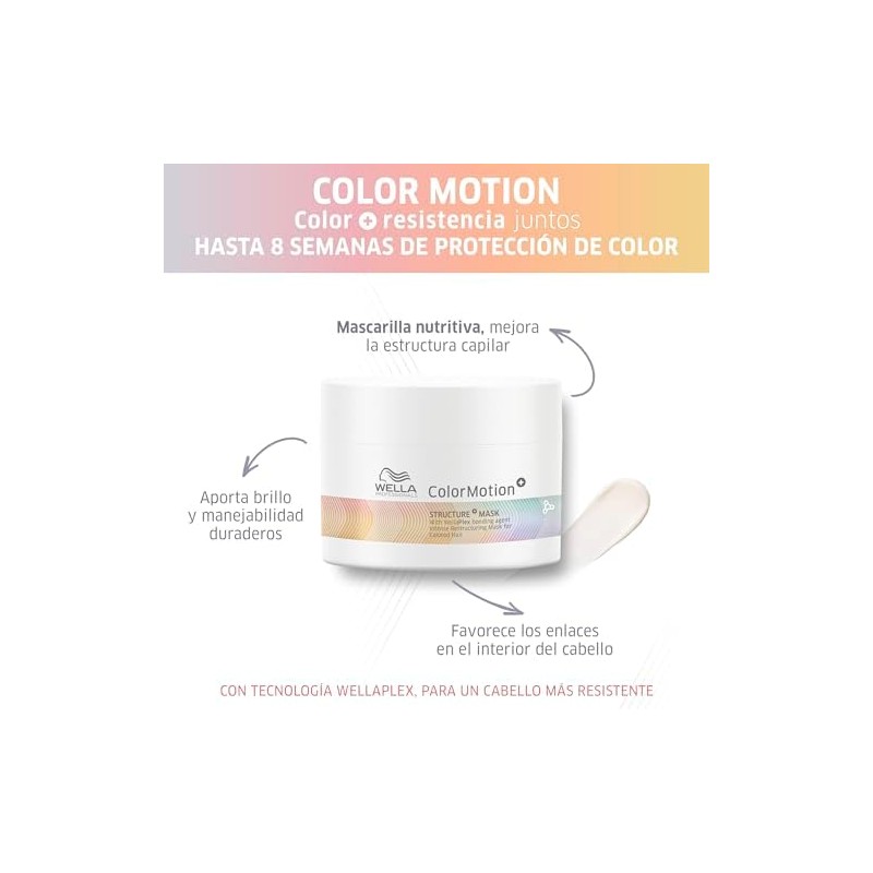 Wella Professionals Color Motion Mascarilla Protección de Color 150ml