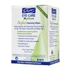 Dr. Fischer Eyelid Wipes. Pre-moistened Eye Wipes for Eyelids. Make-up