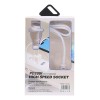 Multicargador Carga Rápida 2 X Usb 2 X Tipo C