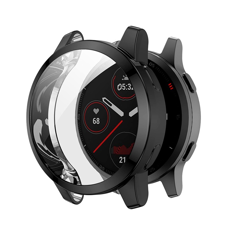 HEYUS Protective Case Cover for Garmin Vivoactive 4/Venu 2, Full