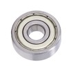 20PCS Miniature Ball Bearings Lightweight Iron Sealed Deep Groove Bearing