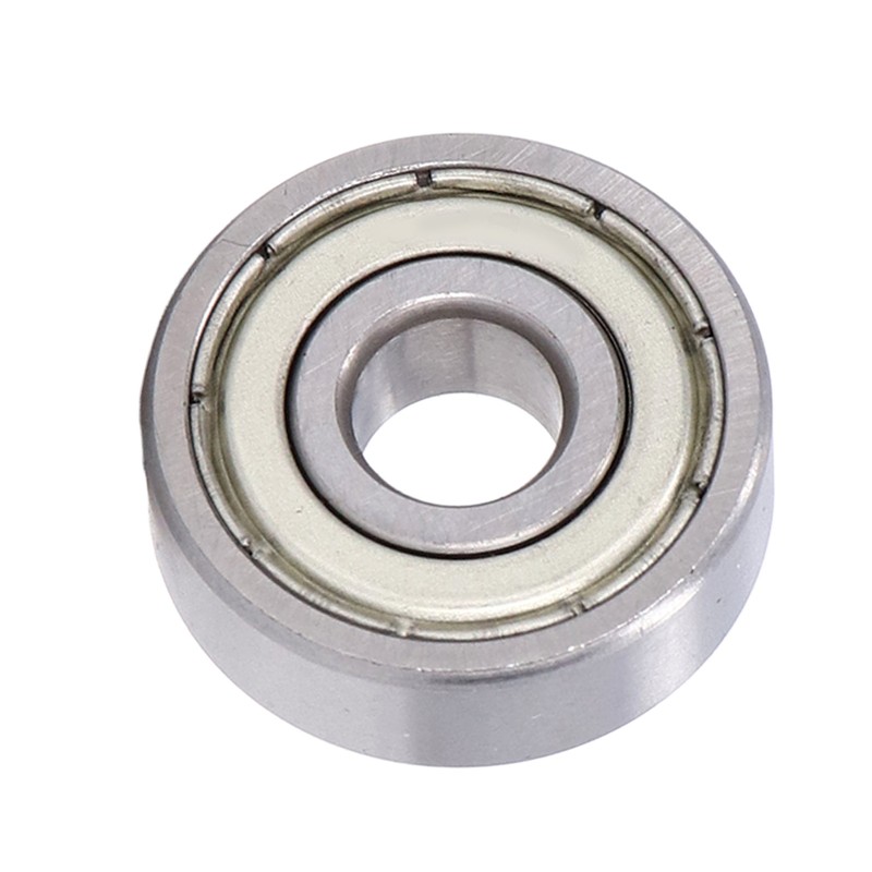 20PCS Miniature Ball Bearings Lightweight Iron Sealed Deep Groove Bearing
