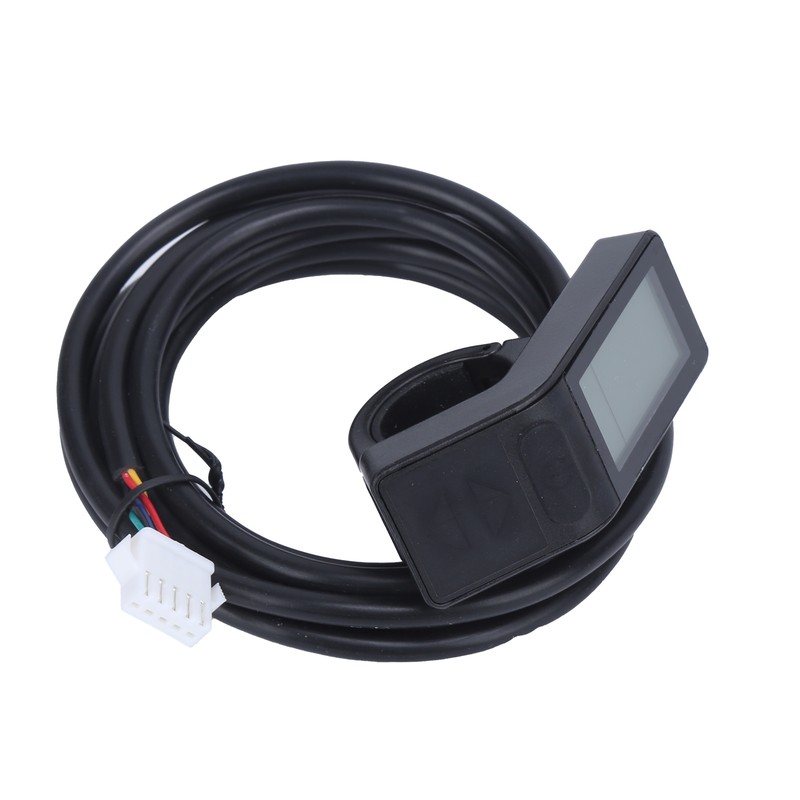 36V/48V 250W Electric Motor Brushless 7A Controller with KTLCD4 Display