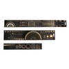 3PCS Electronic Circuit Board Gauge, Multifunctional PCB Ruler, for Electronic
