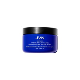 JVN Nurture Intense Hydration Mask, New and Improved, Hydrating Treatment for Smooth, Silky, Nourished Hair, Travel Size, 2.5 Fluid Ounces (2.5 Fl Oz (Pack of 1))