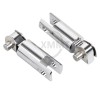 Unbranded Foot Peg Extensions Bracket Male Mounts For Harley Touring