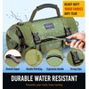 CRAFT911 Durable Tool Bag Organizers w/Detachable 6 Tool Pouches –