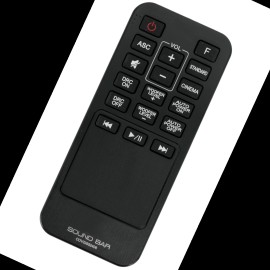 for-LG New Soundbar COV33552406 Remote Control for LG Sound Bar SH2 SPH2B-P SPH2BP