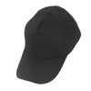 Safe Bump Cap Adjustable Baseball Hat ABS Inner Breathable Cotton